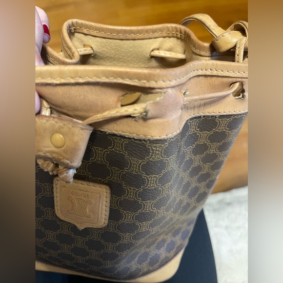 Celine Macadam Crossbody/Shoulder Bag - Picture 5 of 5